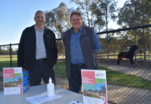 Have a say on leash plan