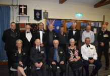 A day for veterans at Balaklava