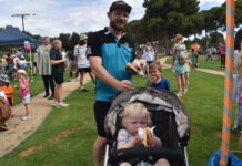 Churches bring Light to Apex Park