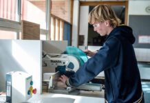 Clare High pioneering career pathways success