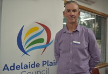 New deputy mayor for Adelaide Plains