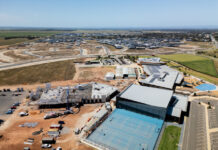 Xavier Two Wells expansion progressing