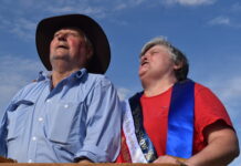 A show to crow about