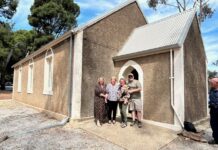 Reflection on 160 years of Peters Hill