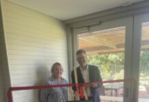 Government celebrates Ira Parker additions