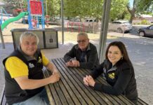 Tasmanian Senator says ‘it’s time!’