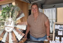 Market brings crowd to Civic Centre