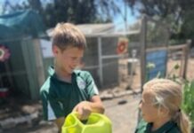 Sustainable success at Manoora Primary