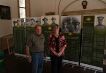 Day of remebrance at Dublin