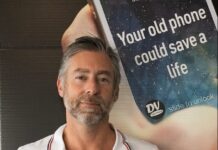 Your old phone is wanted