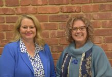 A toast to health at Ageing Well Dinner