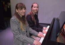 Balaklava Eisteddfod tuning up