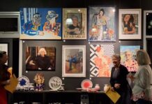 Clare Valley art prize celebrates 10 years