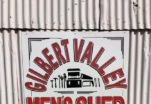 BBQ, Bevvies & Banter at Gilbert Valley