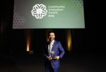 Top honours for two local pharmacists