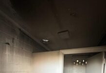 Toilet vandalism information sought