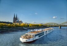 The trip of a lifetime awaits