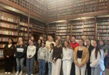 Jamestown student working for rural opportunities