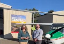 Landing delays for regional helipads