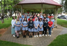 Choir’s Christmas cheer