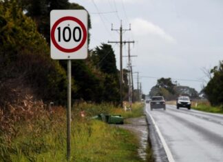 Speed limit proposal slows to a stop