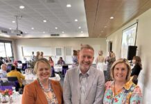 Clare celebrates Melbourne Cup and mental health awareness