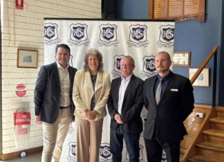 Democratic discernment at Gladstone High