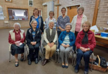 Robertstown Lutheran Women’s Fellowship, 1948-2025