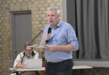 Two Wells residents count CWMS cost