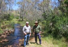 Mid North landholders restore rivers and habitats
