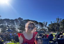 Time warp for Balaklava end of year concert