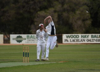 Blue Buffalos win Lower North Derby