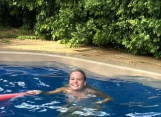 Stella’s Daily Dunk for Beyond Blue