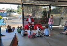 Celebration brings Brinkworth together