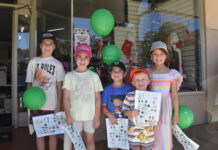 Businesses give to kids on Tim Siv’s Santa trail