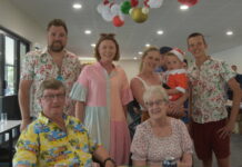 Christmas at the Vale