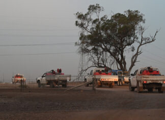 Farmers face shortfall in fire funding