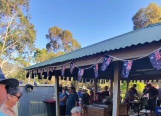 Melrose melds together for Australia Day