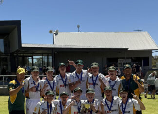 Mid North break 29-year drought