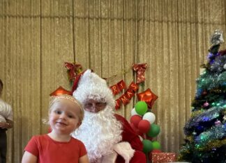 Nantawarra decks the hall for Christmas
