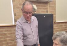 Merry 90th Christmas birthday for Mollie