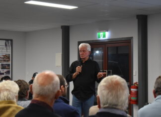 Do or die time for ratepayer group