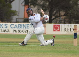 Goldcaps undefeated no more