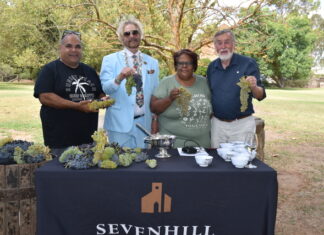 Faith, fruit and fortitude: vintage begins