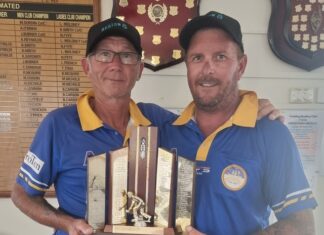 Two Wooroora champions for Port Wakefield