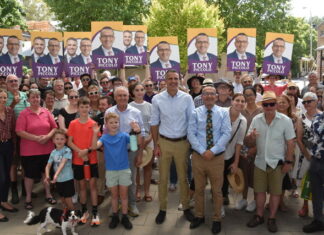 Labor launches Ngadjuri election campaign