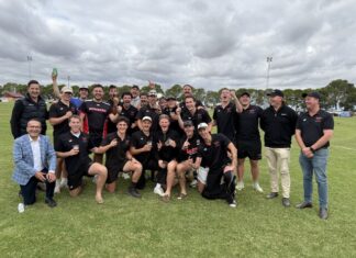 Bombers take inaugural Footy Fest cup
