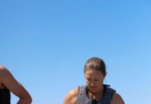 Balaklava locals in ‘Ski for Life’