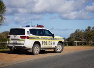 Suspicious activity at Eudunda