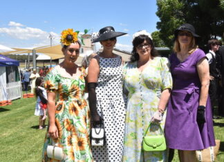 Meet the local faces behind the Clare Valley races